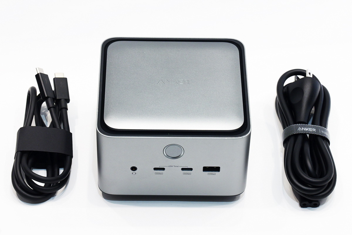 「Thunderbolt 5」実機レビュー