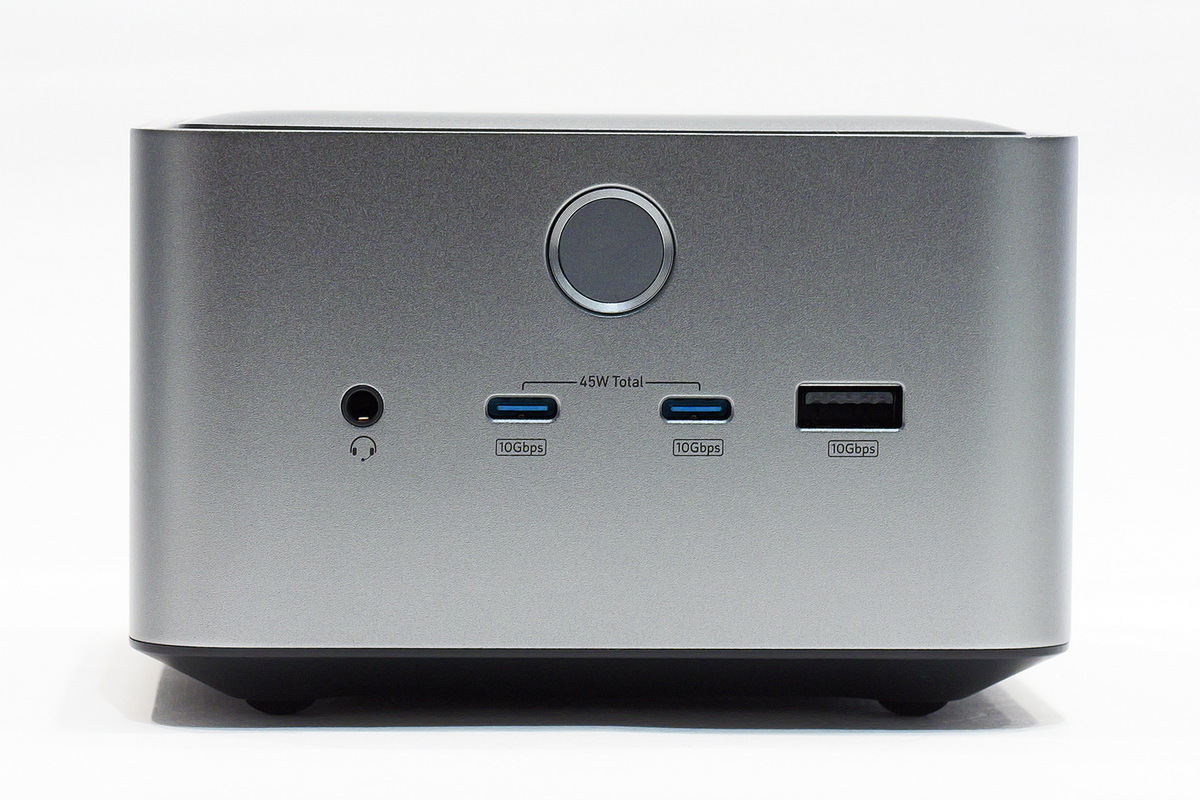 「Thunderbolt 5」実機レビュー