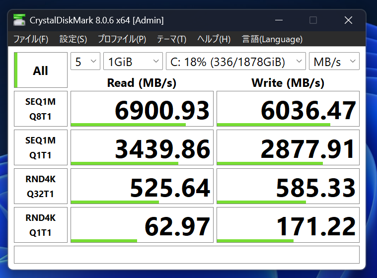 「Thunderbolt 5」実機レビュー
