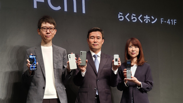 FCNT、10万円以下の“手が届く”ハイエンドスマホ「arrows Alpha」でチャレンジ - 週刊アスキー