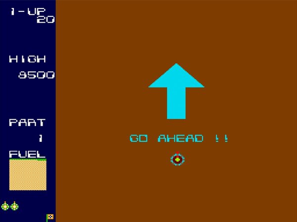 KONAMIの『ストラテジーX』が「アーケードアーカイブス」で6月19日に配信決定！