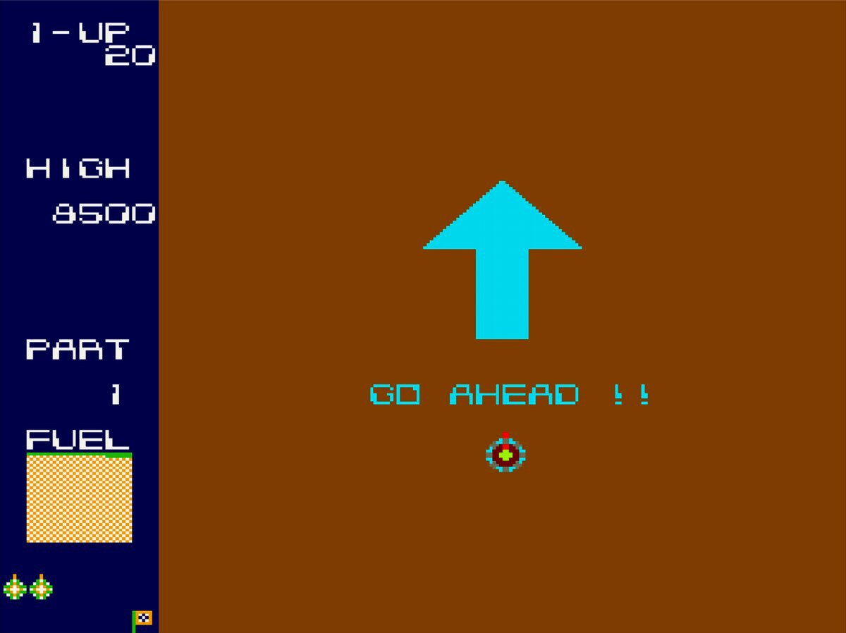 KONAMIの『ストラテジーX』が「アーケードアーカイブス」で6月19日に配信決定!