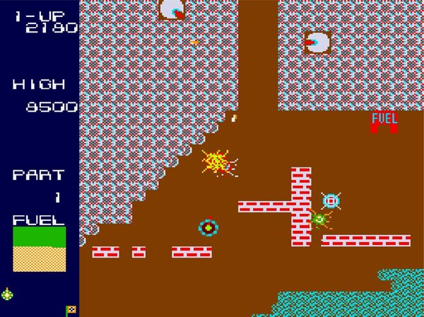 KONAMIの『ストラテジーX』が「アーケードアーカイブス」で6月19日に配信決定！