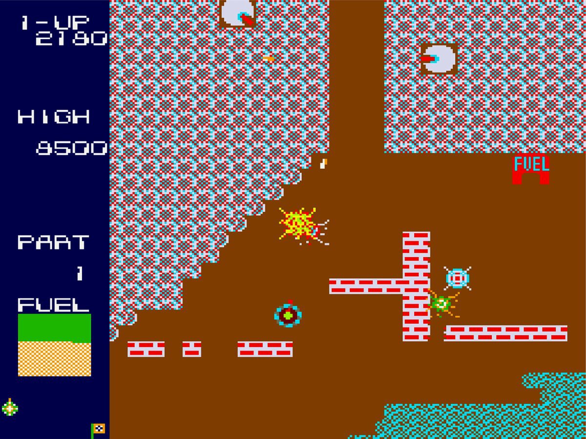 KONAMIの『ストラテジーX』が「アーケードアーカイブス」で6月19日に配信決定!