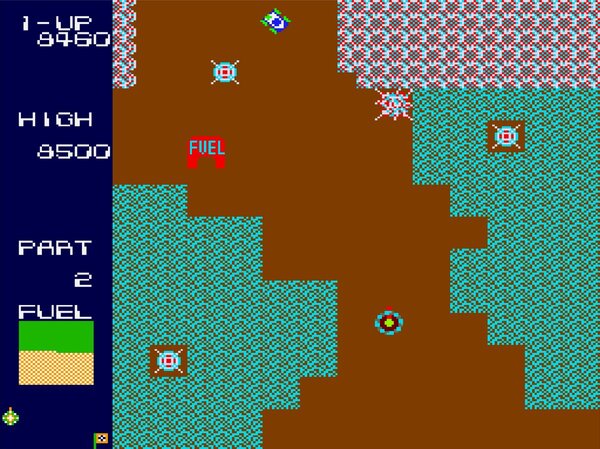 KONAMIの『ストラテジーX』が「アーケードアーカイブス」で6月19日に配信決定！