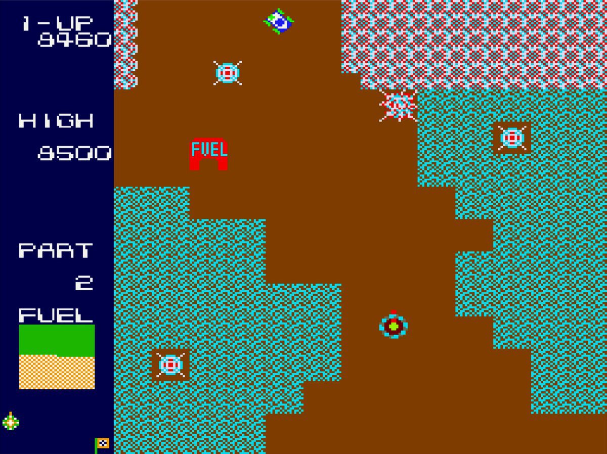 KONAMIの『ストラテジーX』が「アーケードアーカイブス」で6月19日に配信決定!