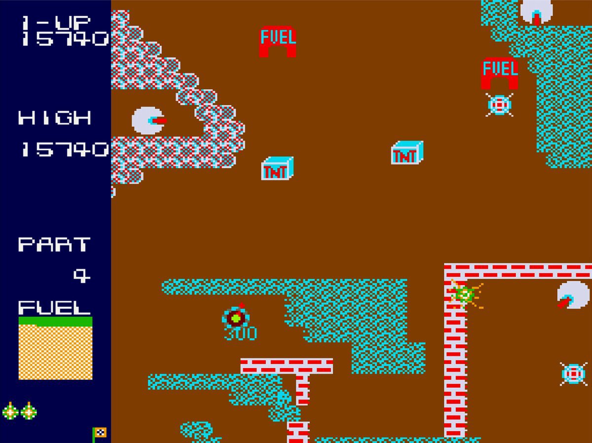 KONAMIの『ストラテジーX』が「アーケードアーカイブス」で6月19日に配信決定!