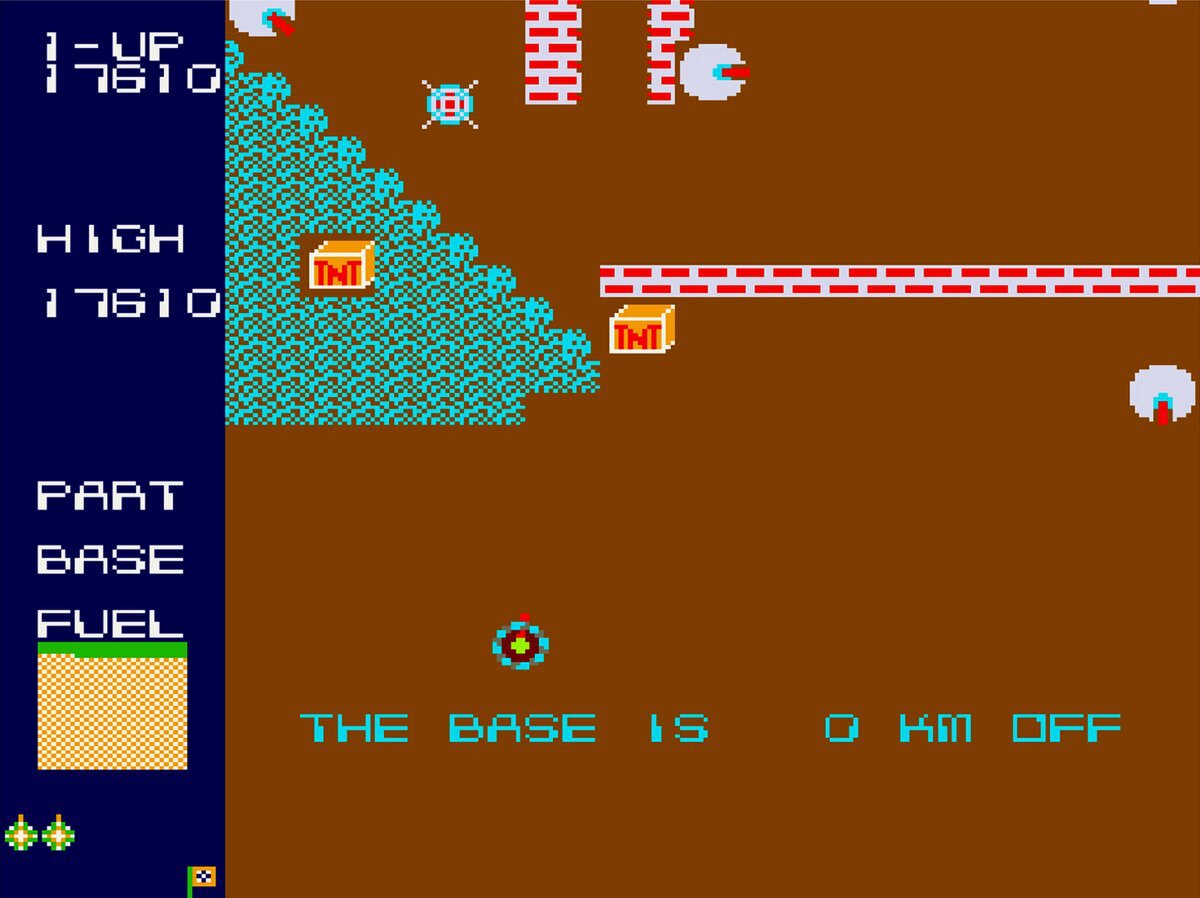 KONAMIの『ストラテジーX』が「アーケードアーカイブス」で6月19日に配信決定!