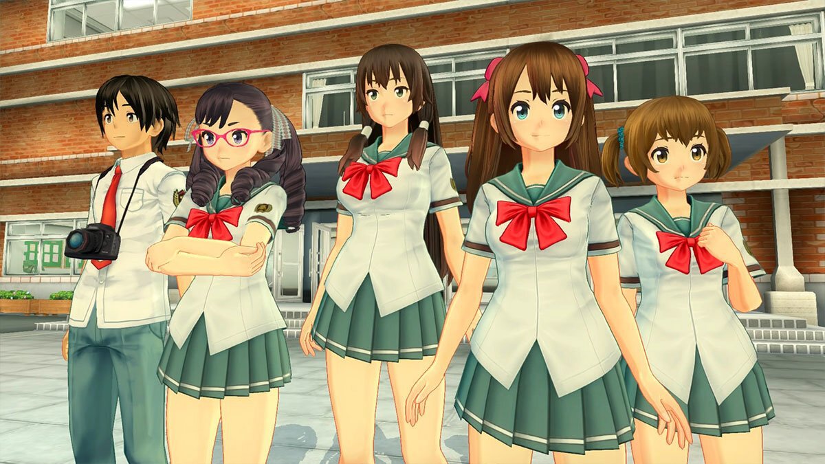 『夏色ハイスクル★青春白書』が87％オフ！D3PのPS Store「夏先取りセール」タイトルラインアップを紹介