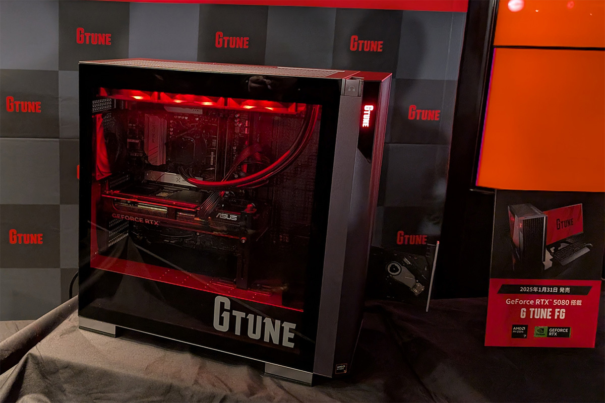 マウスコンピューター