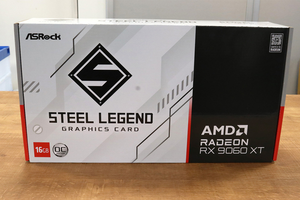 16GBビデオメモリーで7万円以下！ コスパ良し！ ASRockのRadeon RX