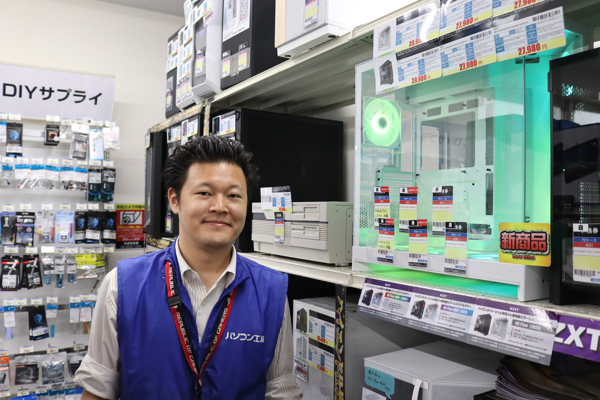 パソコン工房 大阪日本橋店