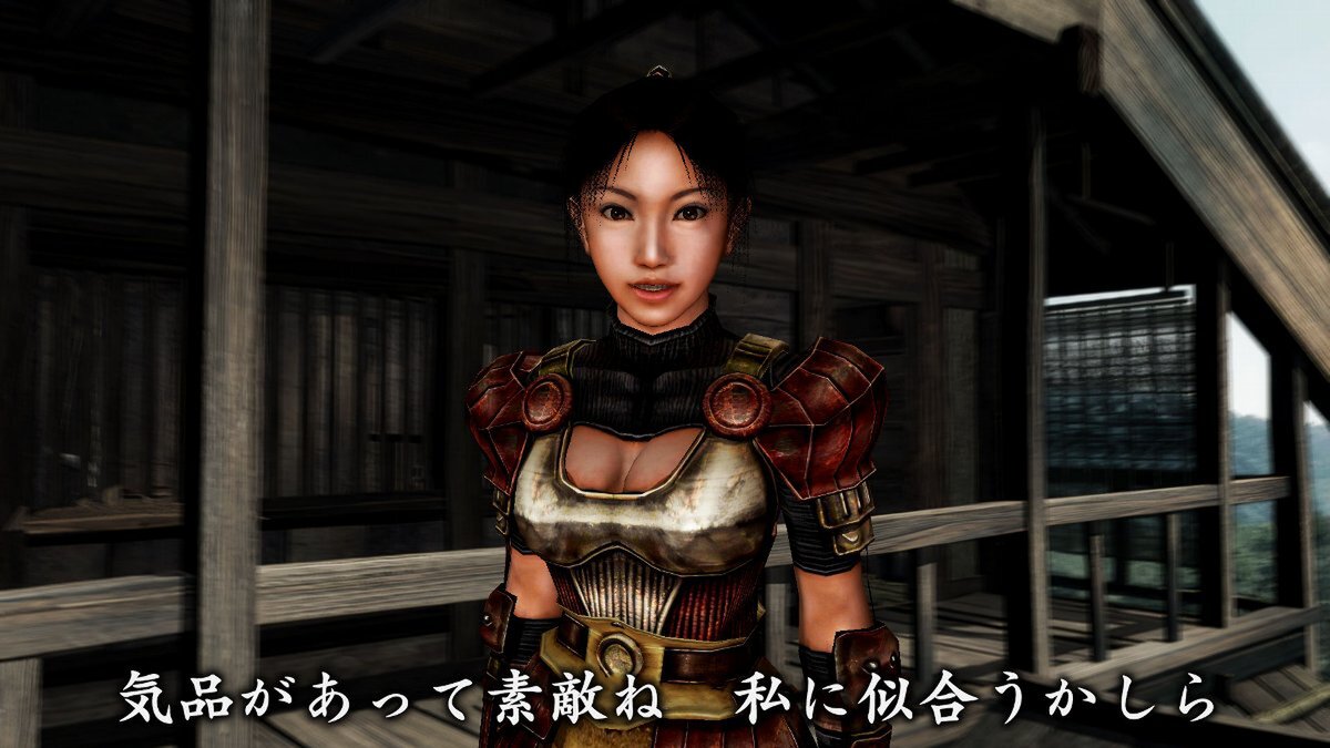 リマスター版『鬼武者2』の公式サイトにて同士たちとの絆をさらに深めるためのアドバイスを公開!