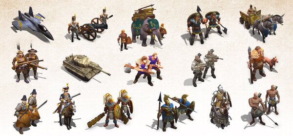 スマホゲーム『シヴィライゼーション: 時代と盟友』が本日6月19日に配信開始！