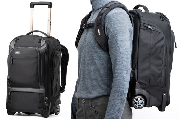 thinkTANKphotoが新型バッグを発表