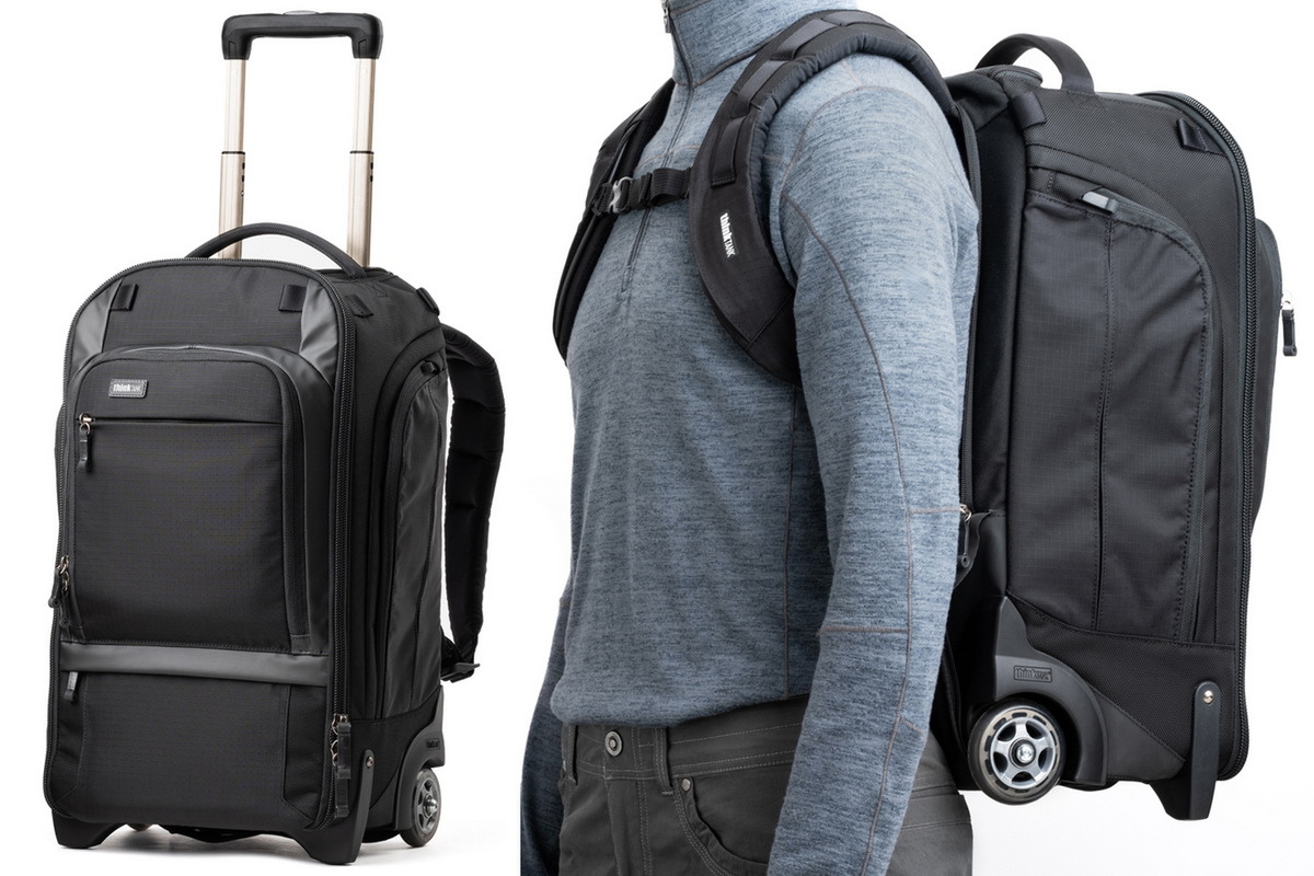 thinkTANKphotoが新型バッグを発表