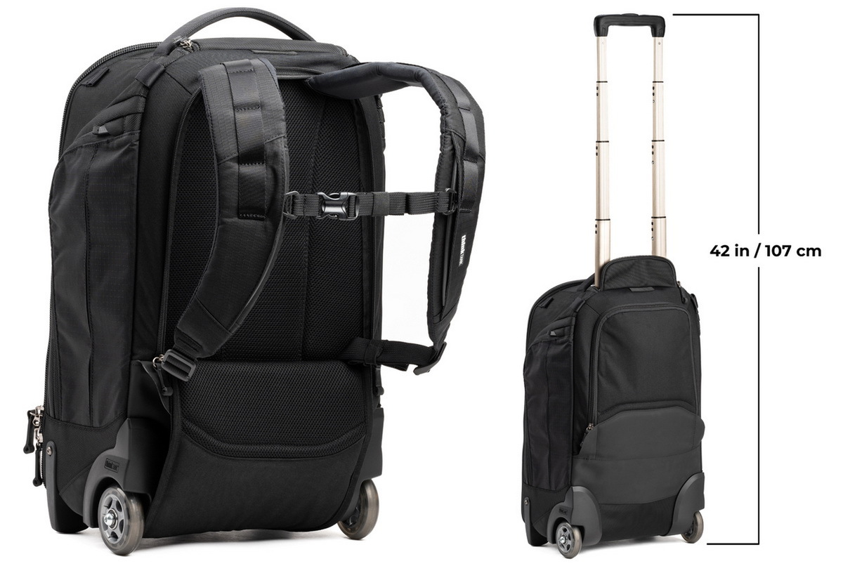 thinkTANKphotoが新型バッグを発表