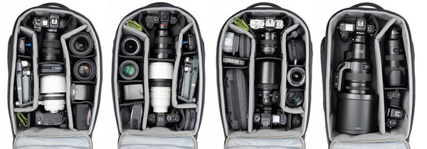 thinkTANKphotoが新型バッグを発表