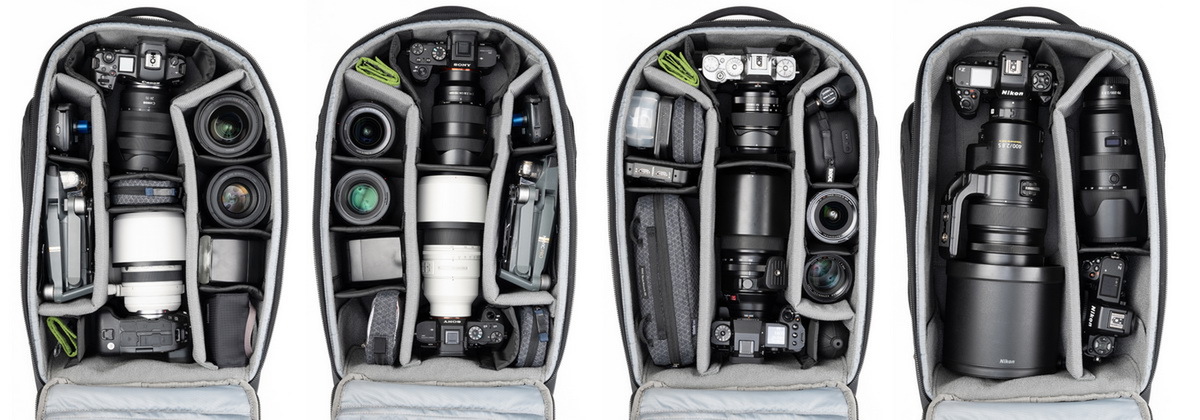 thinkTANKphotoが新型バッグを発表