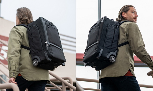 thinkTANKphotoが新型バッグを発表