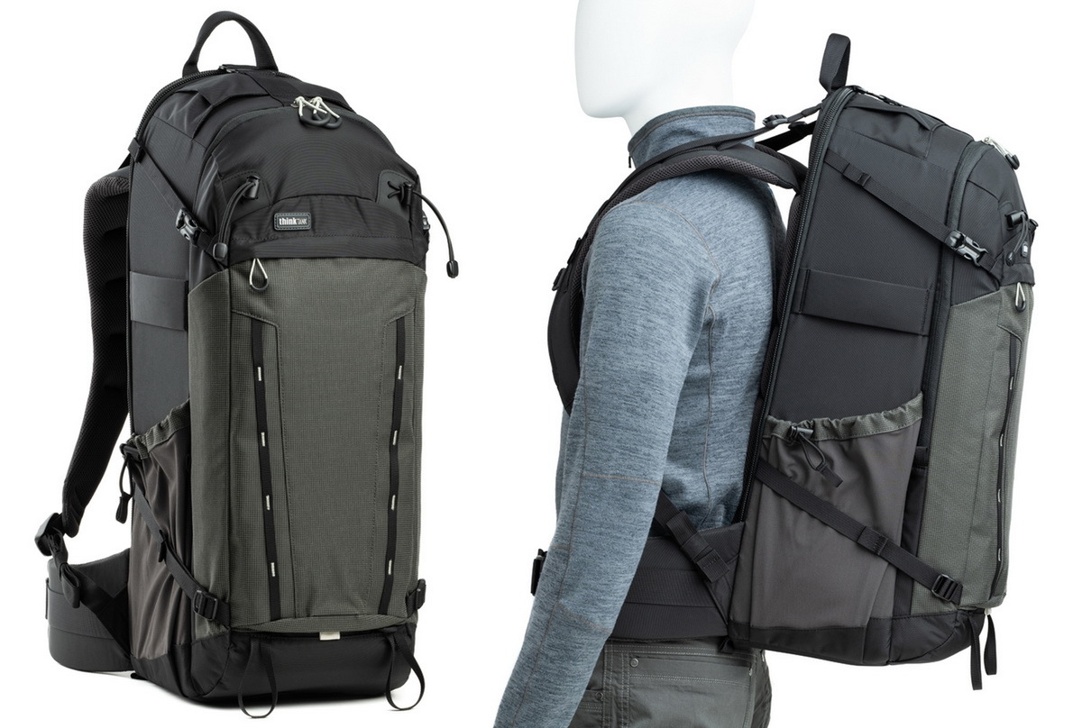 thinkTANKphotoが新型バッグを発表
