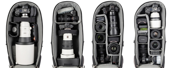 thinkTANKphotoが新型バッグを発表