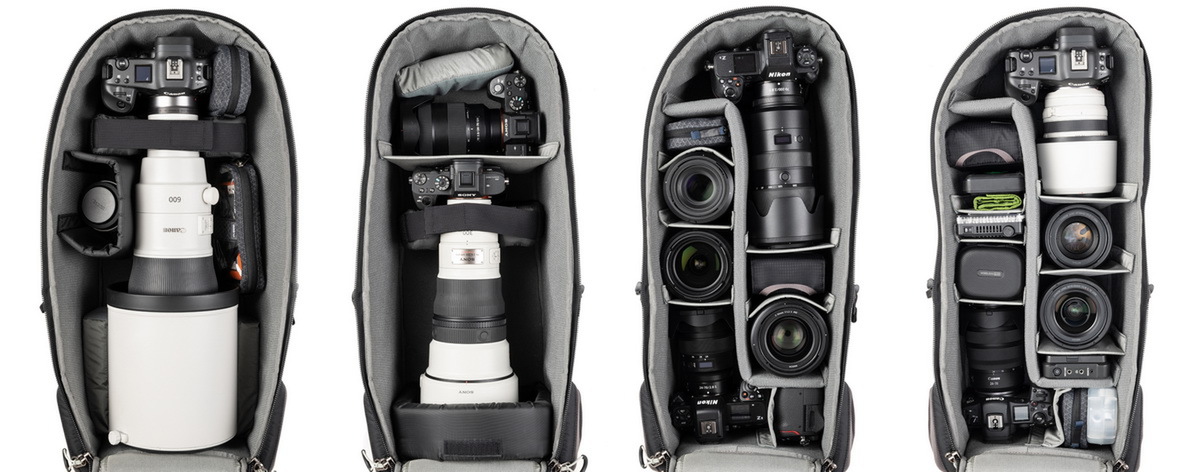 thinkTANKphotoが新型バッグを発表
