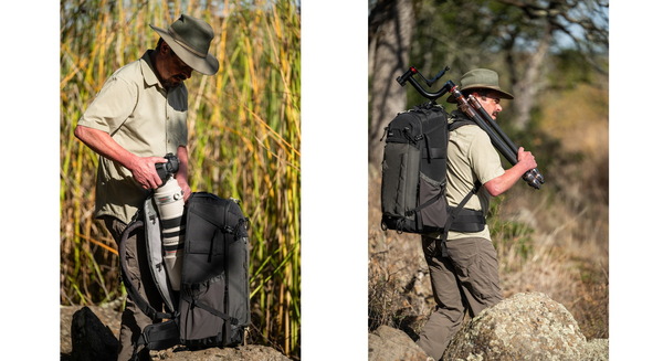 thinkTANKphotoが新型バッグを発表