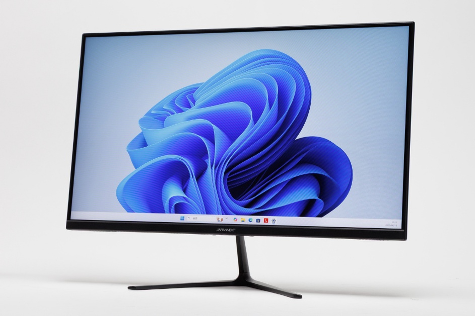 120Hz＆USB Type-C給電対応で約1.9万円の最安級23.8型ゲーミングディスプレー、仕事用もこれでよくない？