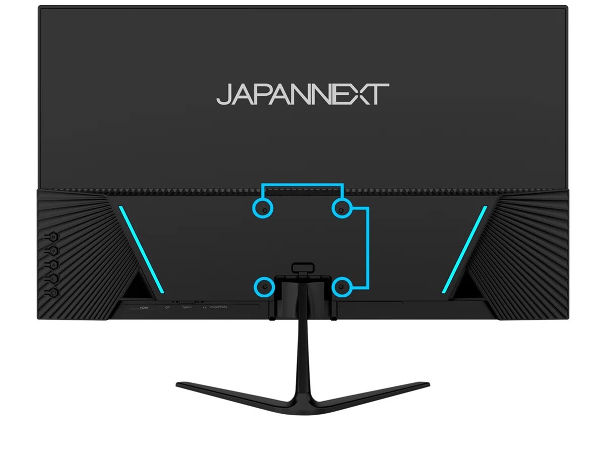 120Hz＆USB Type-C給電対応で約1.9万円の最安級23.8型ゲーミングディスプレー、仕事用もこれでよくない？