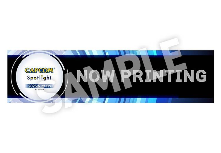 カプコンのデジタルイベント「カプコンスポットライト」が6月27日7時より配信!