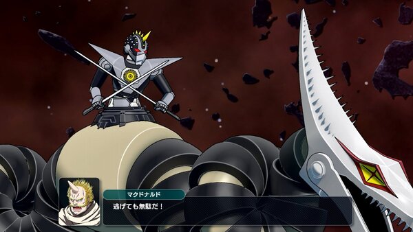 『スーパーロボット大戦Y』新規戦闘アニメやゲームシステムの追加情報が入ったショートPVを公開!