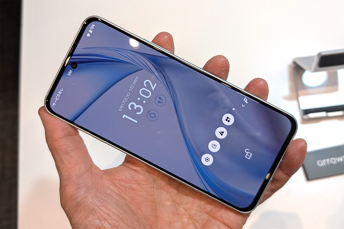 SIMフリースマホ