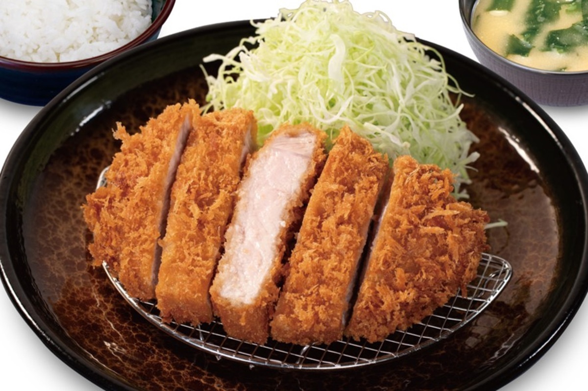 ASCII.jp：1000円ちょっとでいいの…!? 松のや、世界的なブランドポーク