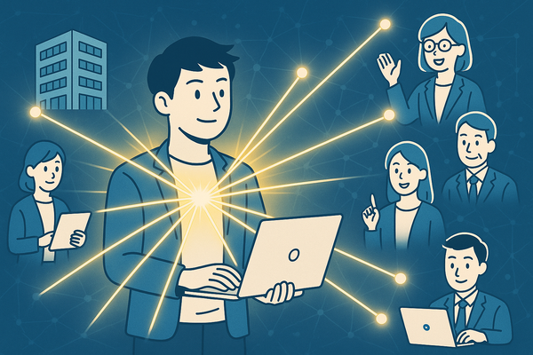 もう1社だけじゃ回らない。“1対多”で進めるイノベーションの現実