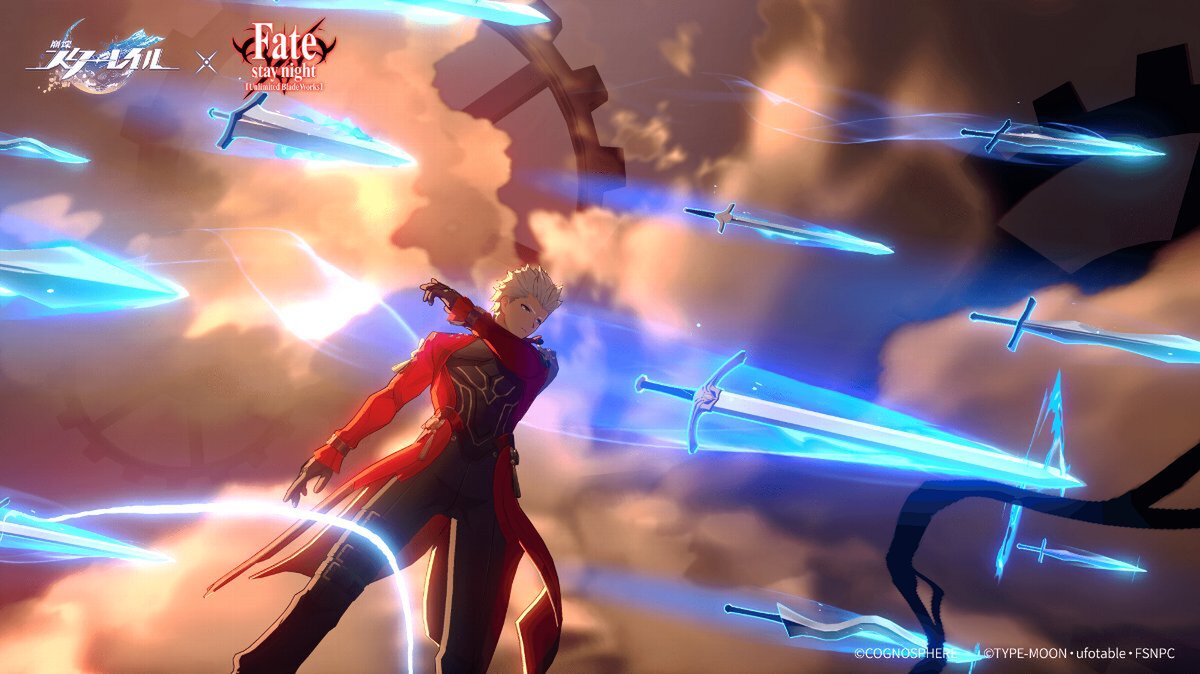 『Fate/stay night』とのコラボも！『崩壊：スターレイル』Ver.3.4「破滅へ向かう太陽」が7月2日にリリース