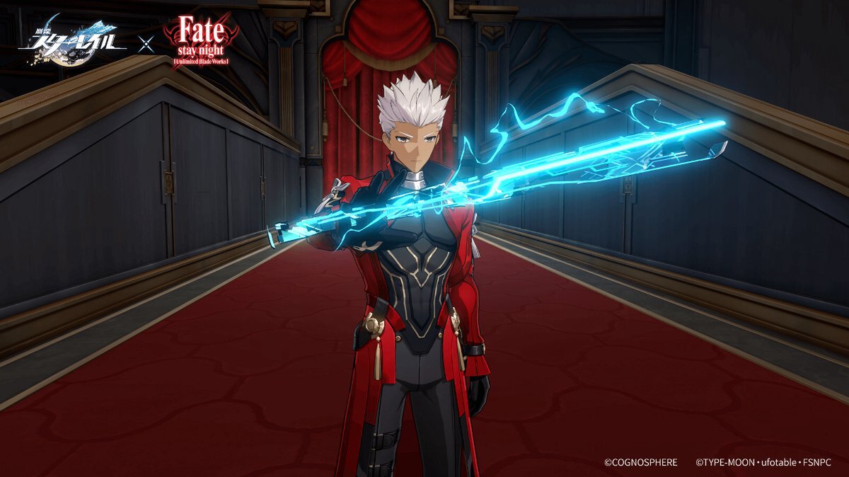 『Fate/stay night』とのコラボも！『崩壊：スターレイル』Ver.3.4「破滅へ向かう太陽」が7月2日にリリース