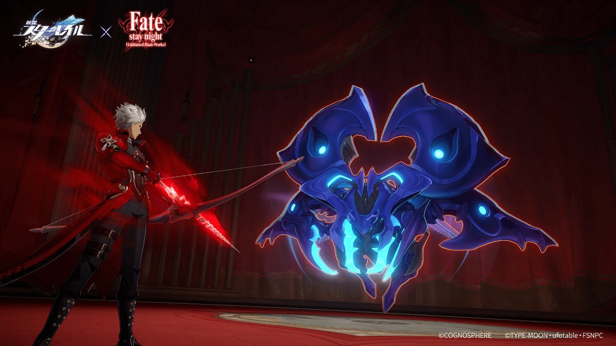 『Fate/stay night』とのコラボも！『崩壊：スターレイル』Ver.3.4「破滅へ向かう太陽」が7月2日にリリース