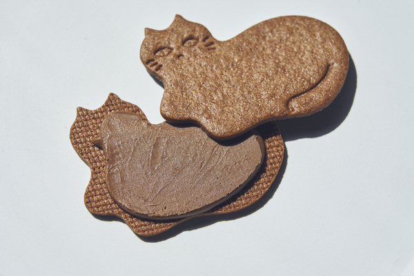 「フェアリーケーキフェア」の「チョコミントサンドクッキーボックス」