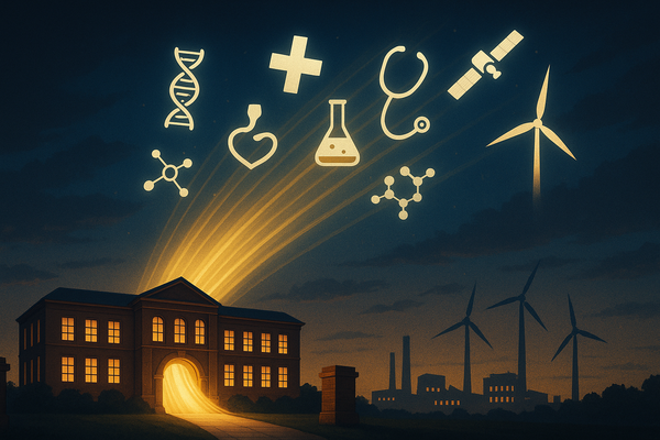 社会実装に向けた研究、技術 大学発スタートアップがつくる未来を知る