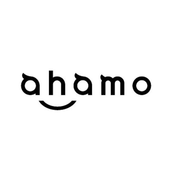 ahamoのロゴ
