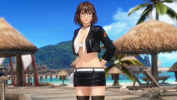 イカつい純情女神「あずさ」が『DOAXVV』に新登場!SSR水着を2着入手できる豪華キャンペーンも