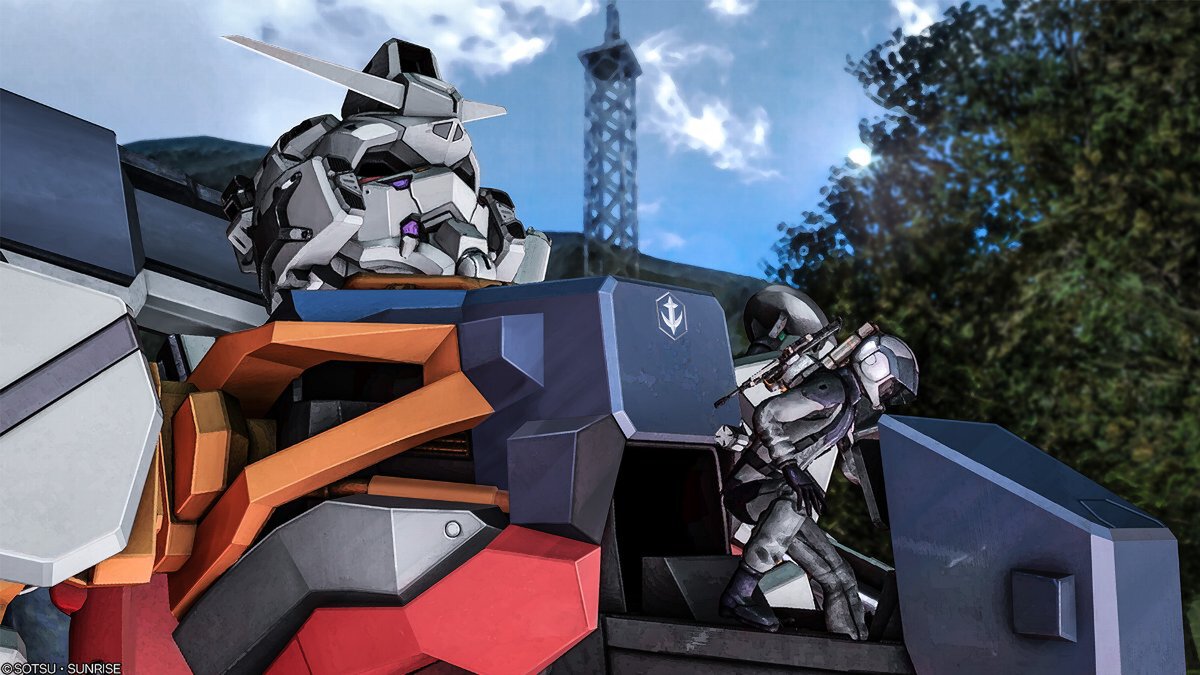 PS5／PS4／Steam『機動戦士ガンダム バトルオペレーション2』に「GQuuuuuuX」と「白いガンダム」が参戦決定！