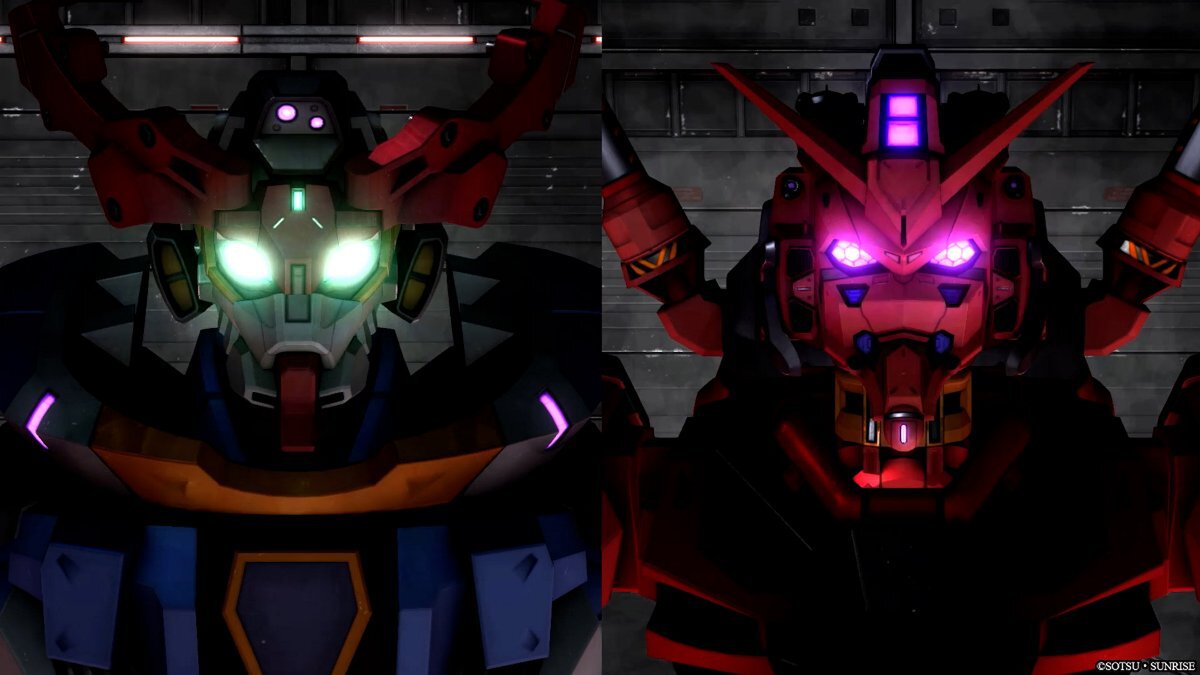 PS5／PS4／Steam『機動戦士ガンダム バトルオペレーション2』に「GQuuuuuuX」と「白いガンダム」が参戦決定！