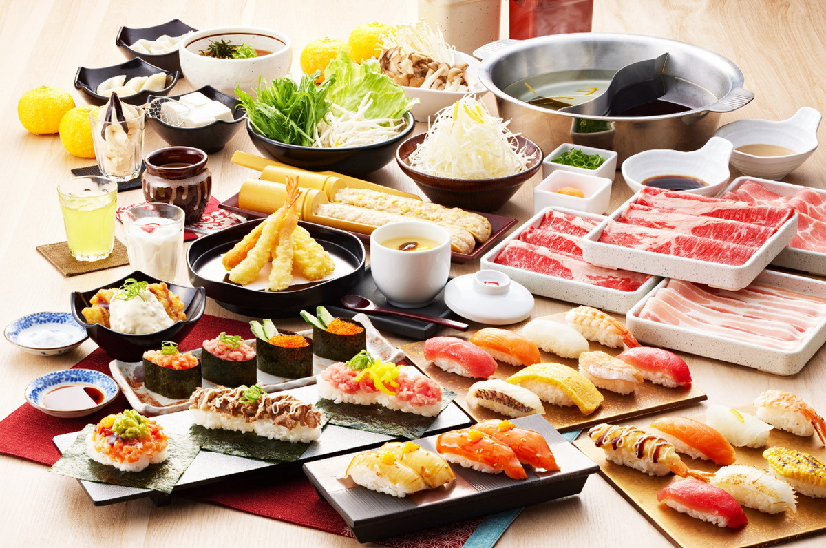 新宿に「ゆず庵」と「焼肉きんぐ」が同時開店