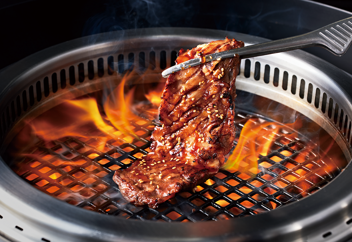 新宿に「ゆず庵」と「焼肉きんぐ」が同時開店