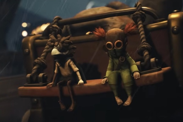 リトルナイトメア フィギュア│株式会社BANDAI -リトルナイトメア- NIGHTMARES LITTLE ピンズ・ピンバッジ・缶バッジ