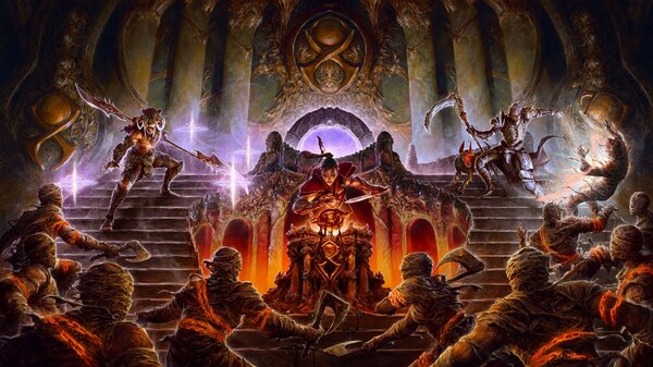 『ディアブロ IV』シーズン9「罪深きホラドリム」が7月2日より開幕！