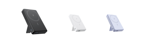 Anker MagGo Power Bank（10000mAh, 7.5W, Stand）
