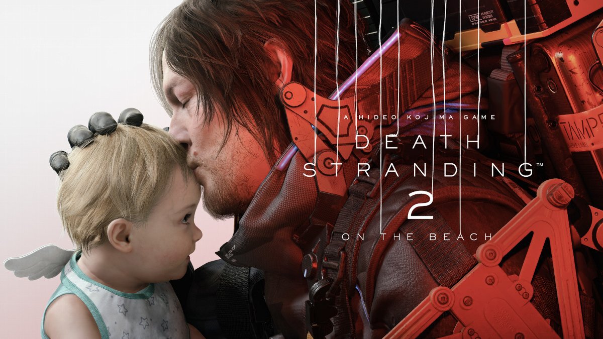 『DEATH STRANDING 2: ON THE BEACH』が本日発売！本日18時より発売記念スペシャルイベントを配信